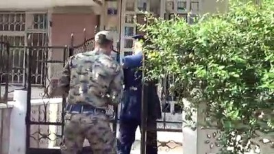 teror saldirisi - Şehit Deniz Piyade Yüzbaşı Celalettin Özdemir'in babaevinde yas - KONYA Videosu