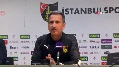 Tamer Avcı: “Kazandığımız için mutluyuz”