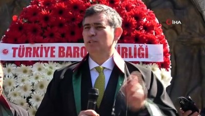 toplumsal siddet -  TBB Başkanı Feyzioğlu: “YSK seçim sürecini nihai olarak sona erdirmeli”  Videosu