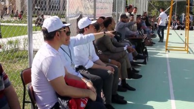 TİKA Afganistan'da voleybol turnuvası düzenledi - KABİL