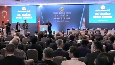 gerekceli karar - Türkiye Barolar Birliği 35. Mali Olağan Genel Kurulu - SAMSUN  Videosu