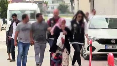 polis araci - Uyuşturucu operasyonu - ADANA  Videosu
