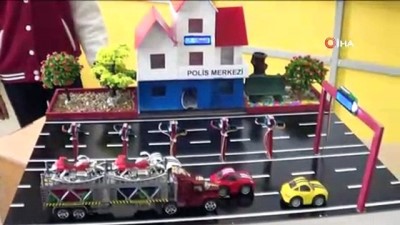 trafik cezalari -  Yaptıkları projelerle TÜBİTAK yarışmasında derece aldılar  Videosu