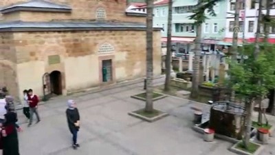muhabir - 28. Uluslararası Şeyh Şaban-ı Veli ve Kastamonu Evliyaları Anma Haftası - KASTAMONU Videosu