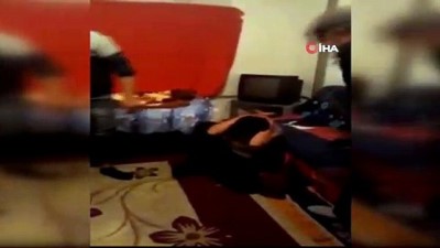 multeci -  Bir eve kapattıkları mültecilere işkence ettiler  Videosu