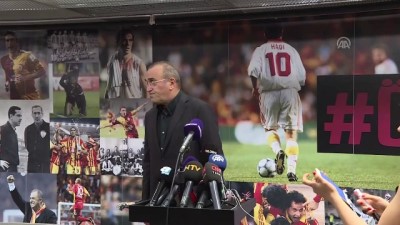 Derbi maçın ardından - Galatasaray İkinci Başkanı Albayrak - İSTANBUL