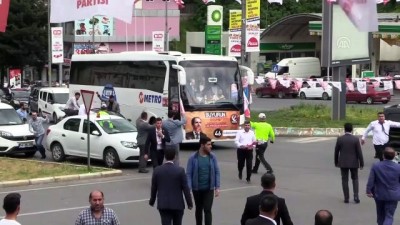Fatih Erbakan: 'Hedeflere ikinci 40 yılda birlikte uluşacağız' - KAHRAMANMARAŞ