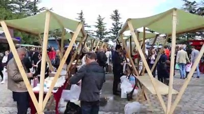 Gürcistan'da Çay ve Bal Festivali - TİFLİS 