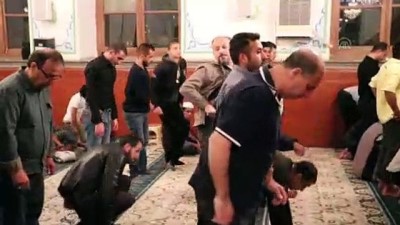 Gürcistan'da ilk teravih namazı kılındı - TİFLİS