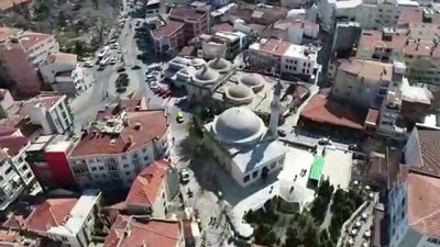 HUZUR VE BEREKET AYI RAMAZAN - Osmanlı'nın Trakya'daki İlk Mirası: Hızırbey Camisi ramazana hazır - KIRKLARELİ 