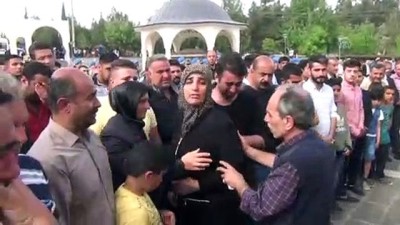 Kalp krizi geçirerek hayatını kaybeden Hava Piyade Uzman Çavuş Ahmet Demir'in cenazesi - GAZİANTEP