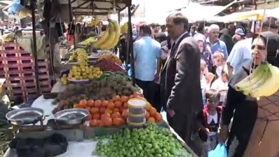 ramazan alisverisi - Kerkük’te ramazan alışverişi  Videosu