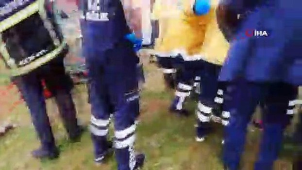 Milas Ta Otobus Kazasi Karayolu Savas Alanina Dondu 3 Olu 39 Yarali