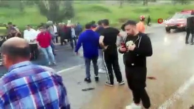 Milas Taki Olumlu Kazada Yarali Sayisi 42 Ye Yukseldi