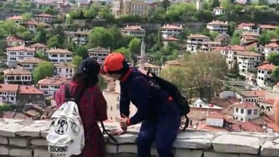 konakli - Safranbolu'da hafta sonu yoğunluğu - KARABÜK Videosu