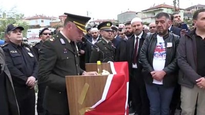 karahisar - Şehit Er Servet Akkuş, son yolculuğuna uğurlandı (1) - AFYONKARAHİSAR Videosu