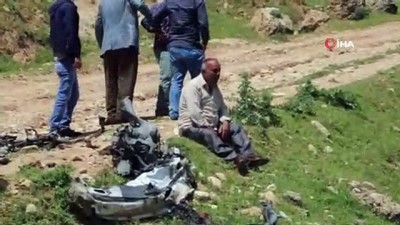  Silopi’de PKK’lılar tarafından yola tuzaklanan EYP infilak etti: 2 kardeş hayatını kaybetti 