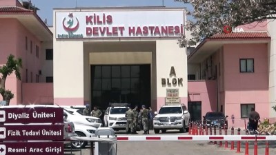 yarali asker -  2'nci Ordu Komutanı Sinan Yayla Suriye sınırında yaralı askerleri ziyaret etti  Videosu