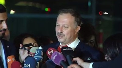  AK Parti YSK Temsilcisi Recep Özel'den 'İstanbul Seçiminin İptali' açıklaması