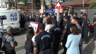 jandarma komutanligi -  - Antalya’da jandarmanın acı kaybı Videosu