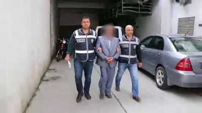 Araçlardan 'multimedya' ekranı çalan zanlı tutuklandı - GAZİANTEP