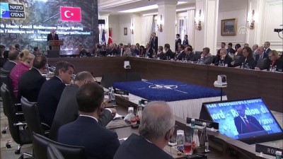 inisiyatif - Cumhurbaşkanı Erdoğan: 'Suriye sahasında DEAŞ ile göğüs göğüse savaşan ve hezimete uğratan tek NATO ülkesi biz olduk' - ANKARA Videosu