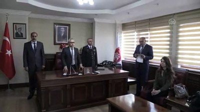 sehit polis - Devlet Övünç Madalyası Tevcih Töreni - NİĞDE Videosu