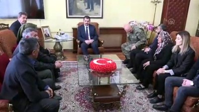 komando - Devlet Övünç Madalyası Tevcih Töreni - SİVAS Videosu