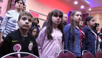 sehit yakinlari - Devlet Övünç Madalyası ve Beratı Tevcih Töreni - MANİSA Videosu