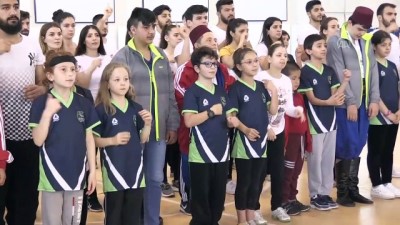 isaret dili - Engelleri sporla aştılar - DÜZCE  Videosu