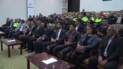 sehit yakinlari -  Nevşehir’de 2 şehit ailesine Devlet Övünç madalyası verildi Videosu