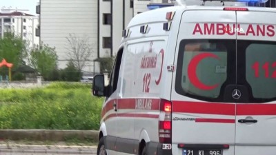 saglik ekibi -  Silahını temizlerken kendini yaraladı  Videosu