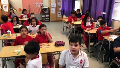  - Şili'deki Atatürk Okulu Türkçe Öğretmeni İstiyor 