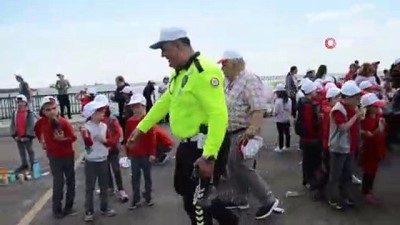 ismail ip -  Tekirdağ'da 'Trafik Güvenliği Haftası' için düzenlenen etkinlikler eğlenceli anlara sahne oldu  Videosu