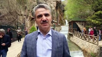 muhabir - Tohma Kanyonu'nun kapalı bölümleri turizme kazandırılıyor - MALATYA  Videosu