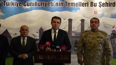 hassasiyet -  Vali Memiş’ten “Furkan” açıklaması  Videosu