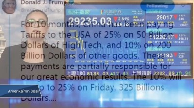 canli yayin - VOA Türkçe Haberler 6 Mayıs Videosu