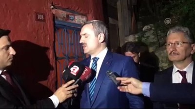 YSK'nin İstanbul seçimlerine ilişkin kararı - AK Parti İstanbul İl Başkanı Şenocak -
 İSTANBUL