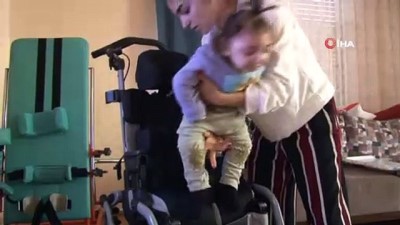 tedavi sureci -  3 aylık ömür biçilmişti,15 aydır yaşam mücadelesi veren minik Ata'ya Almanya’dan sevindiren haber geldi  Videosu