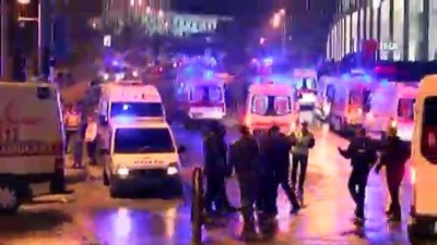 yasam mucadelesi -  Beşiktaş saldırısında yaralanan polis memuru şehit oldu  Videosu