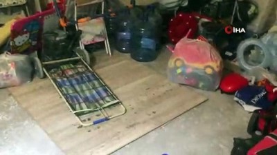 tahkikat -  Bursa'da bir sitenin bodrumunda 5 yavru kedi başı kesilmiş şekilde bulundu  Videosu