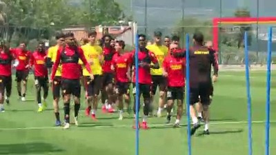 Göztepe'de hedef Sivasspor maçı - İZMİR 