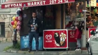 siginma -  İstanbul’a sağanak yağış sürprizi  Videosu