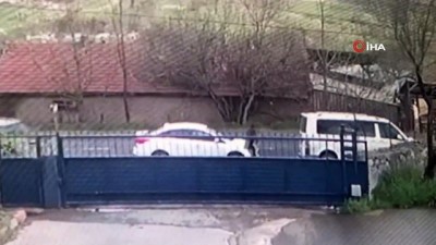 hirsiz polis -  İstanbul’da otomobil hırsızları kamerada  Videosu