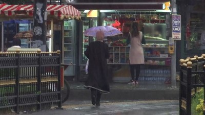 siddetli yagis - İstanbul'da sağanak  Videosu