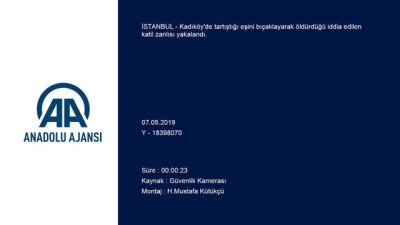 nayet zanlisi - Kadıköy'de cinayet - İSTANBUL  Videosu