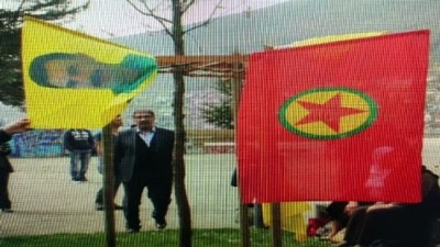 kapali alan -  MİT ve emniyetin ortak operasyonunda PKK’nın İsviçre yapılanmasındaki şahıs yakalandı  Videosu