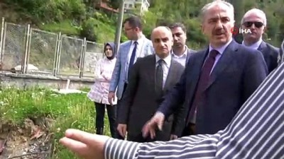  Rize Belediye Başkanı Rahmi Metin: 'Rize Türkiye'nin en nezih suyunu içiyor' 