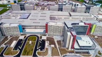 sehir hastaneleri - Şehir hastanesi modeline yabancı ilgisi - BURSA  Videosu