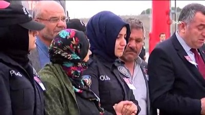 yasam mucadelesi -  Şehit Muammer Ateş’in cenazesi törenle Bayburt’a gönderildi Videosu